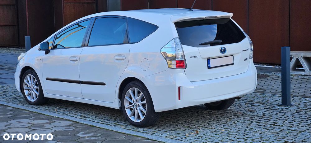 Toyota Prius+ Hybrid 135 Comfort - 4