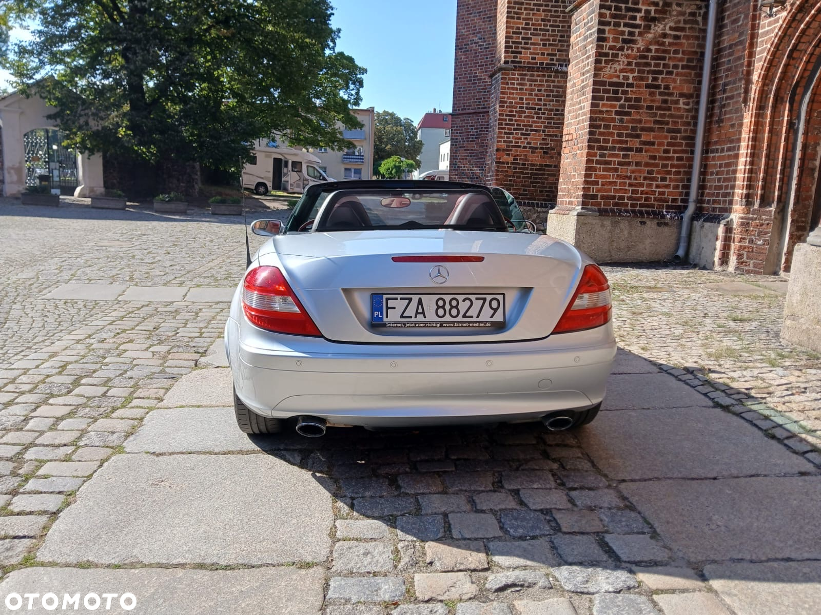 Mercedes-Benz SLK 200 Kompressor Automatik - 6