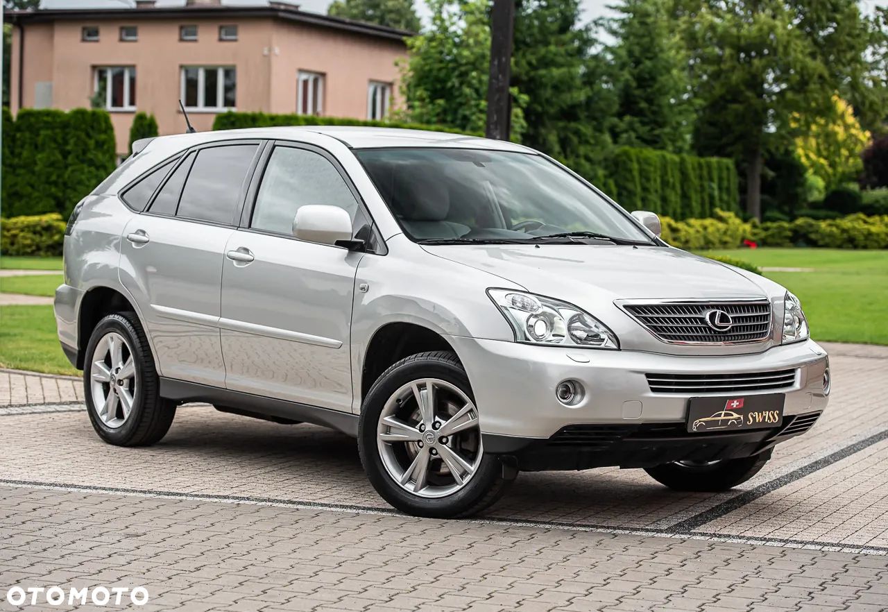 Lexus RX - 1