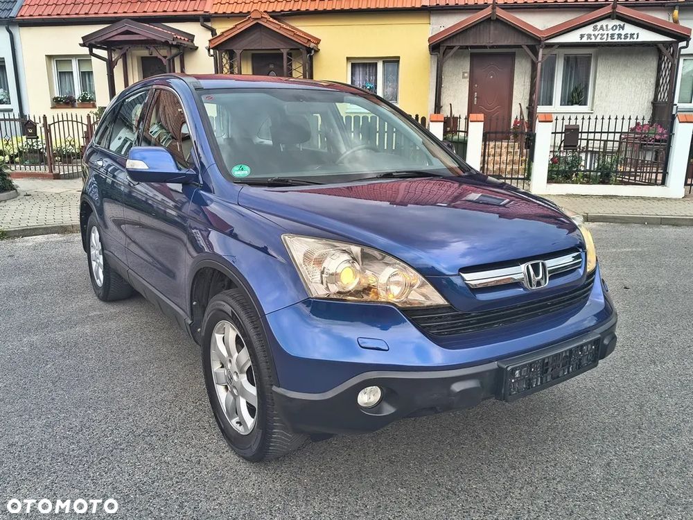 Honda CR-V 2.0i-VTEC Elegance - 10
