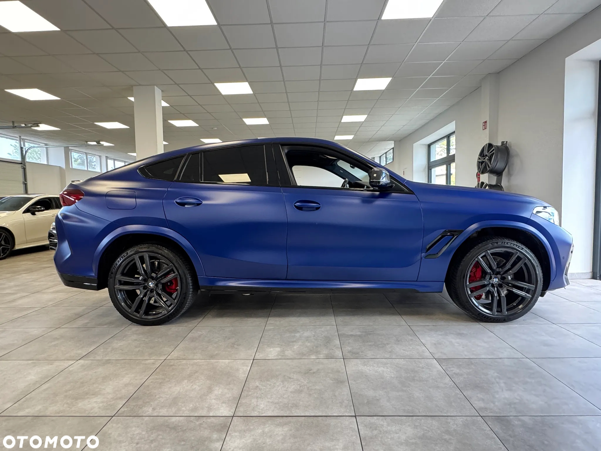 BMW X6M - 3