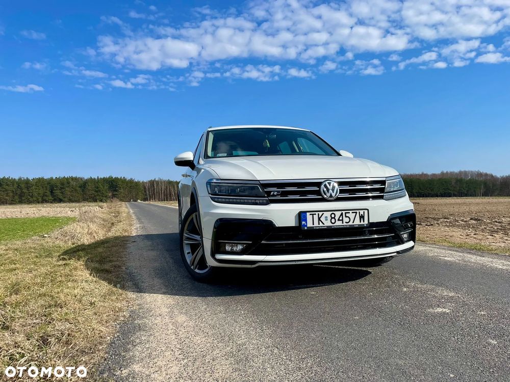 Volkswagen Tiguan 1.5 TSI EVO R-Line DSG - 1