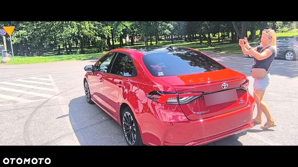 Toyota Corolla 1.8 Hybrid GR Sport - 15