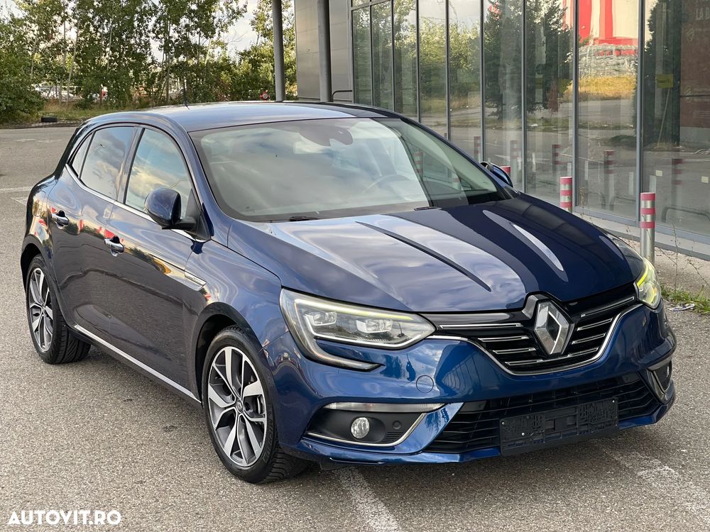 Renault Megane ENERGY dCi 110 EDC BUSINESS - 2