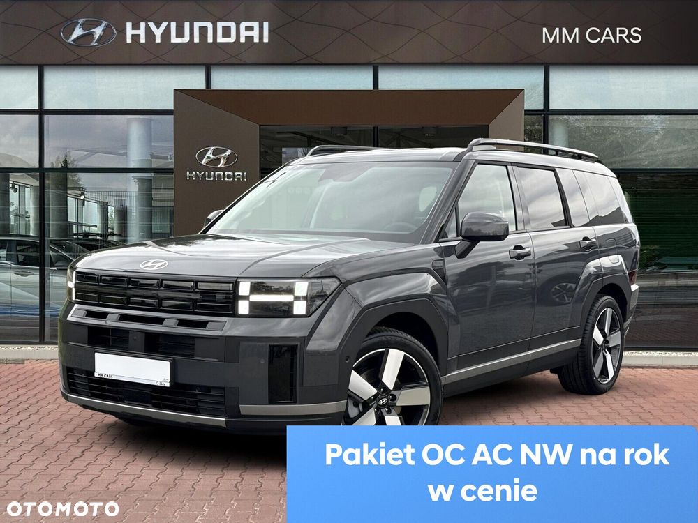 Hyundai Santa Fe 1.6 T-GDI HEV Executive 4WD - 2
