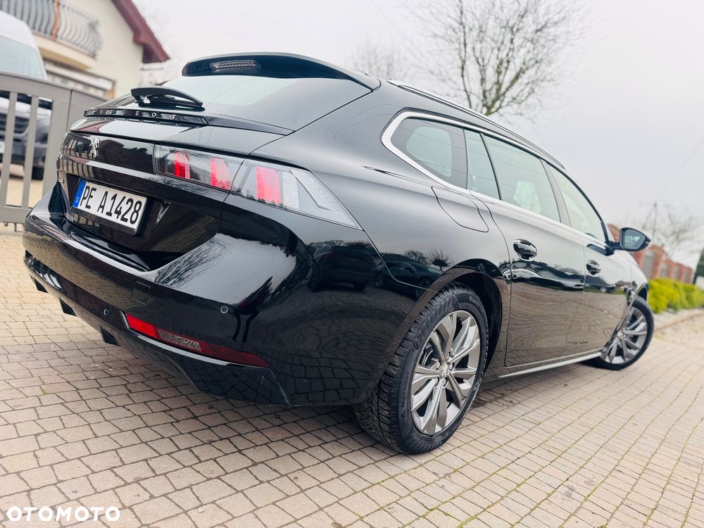 Peugeot 508 HDi 160 Automatik Business-Line - 4