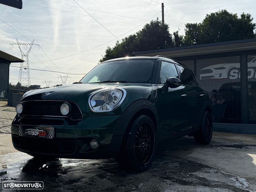 MINI Countryman Cooper SD ALL4 - 3