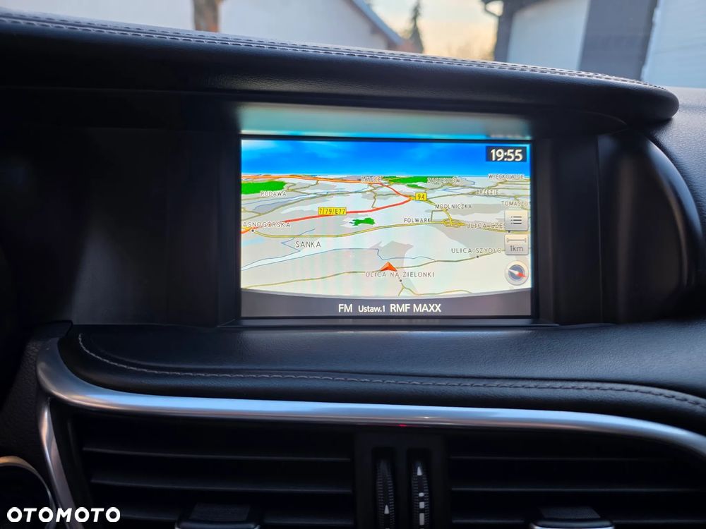 Infiniti QX - 20
