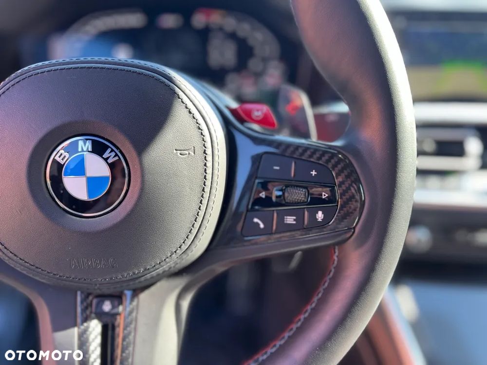 BMW M3 M Competition sport - 14