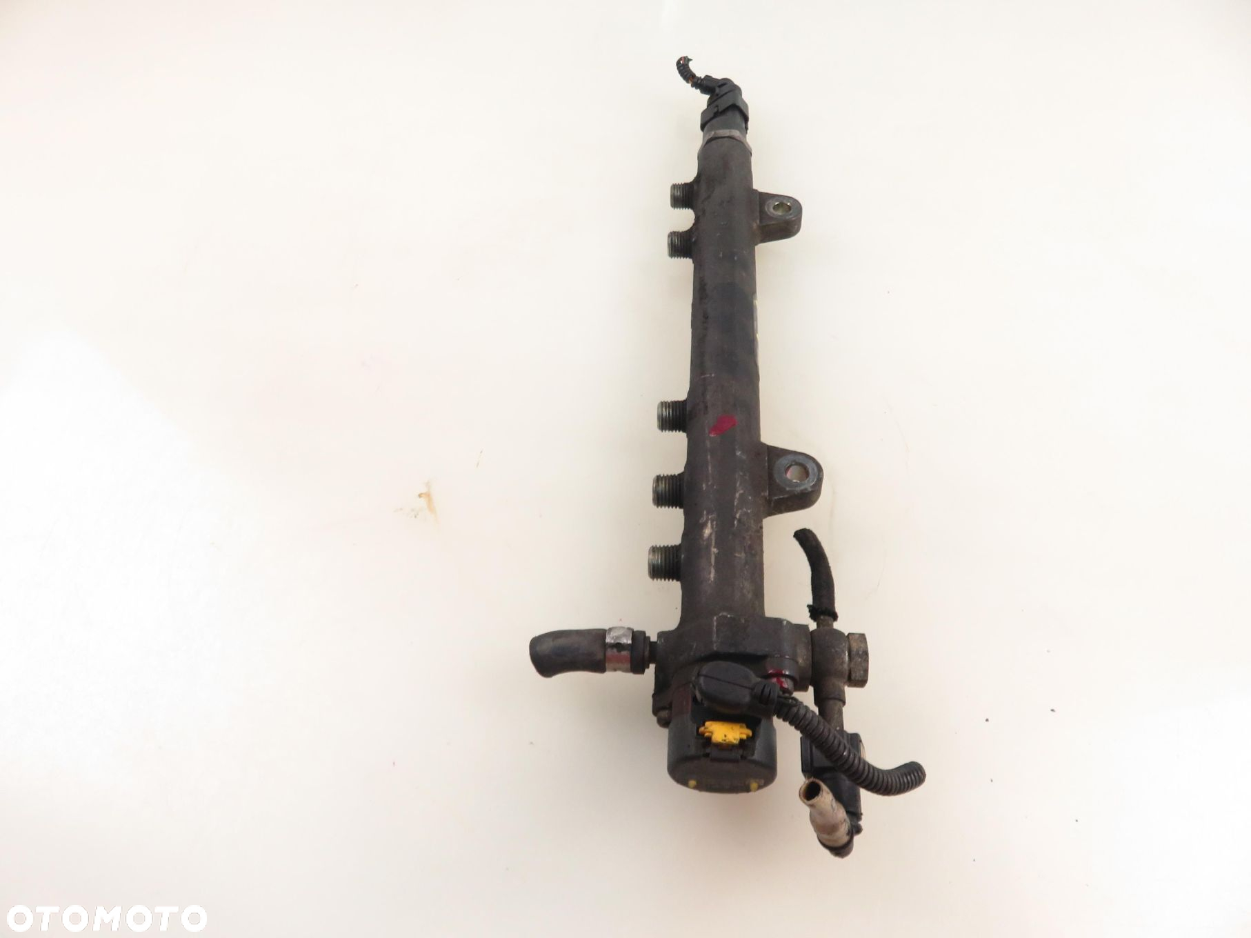 LISTWA WTRYSKOWA FIAT DOBLO I 1.3 JTD 0281002584 46817523 0445214044 - 12