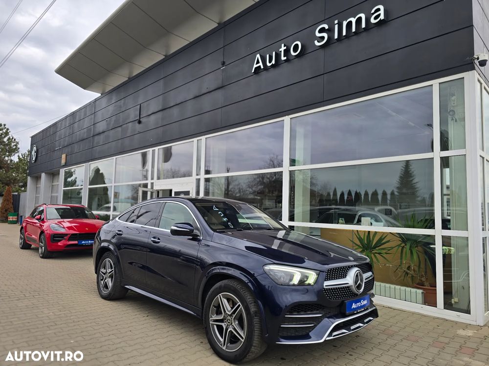 Mercedes-Benz GLE - 1