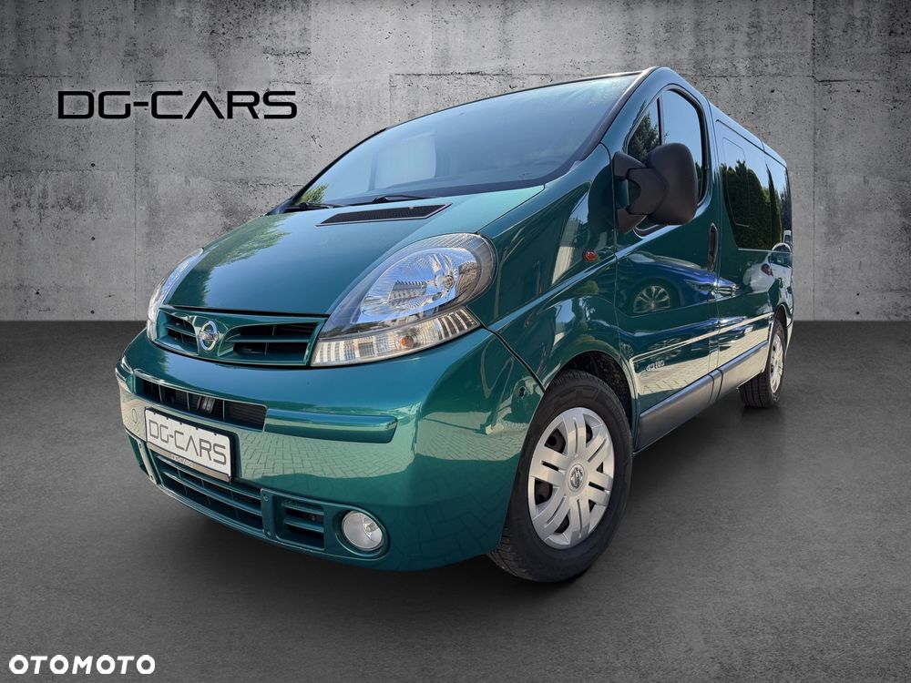 Nissan Primastar L1H1 (8-Si.) Avantour - 1