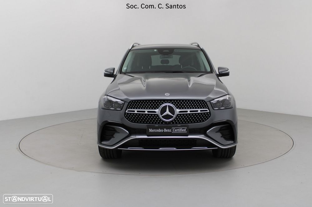 Mercedes-Benz GLE 300 d 4Matic - 2