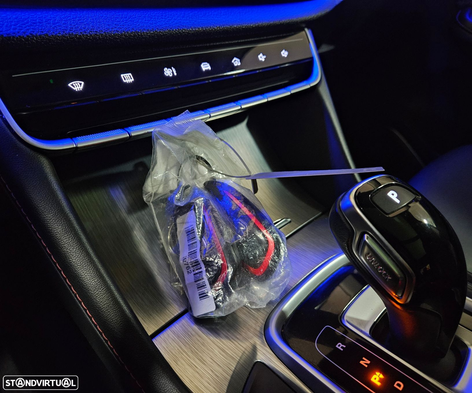 MG EHS 1.5 T-GDI Plug-in Hybrid Luxury - 36