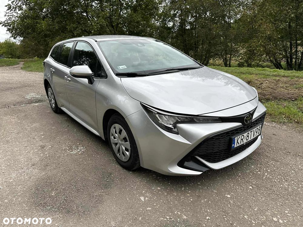 Toyota Corolla 1.2 T Active - 6