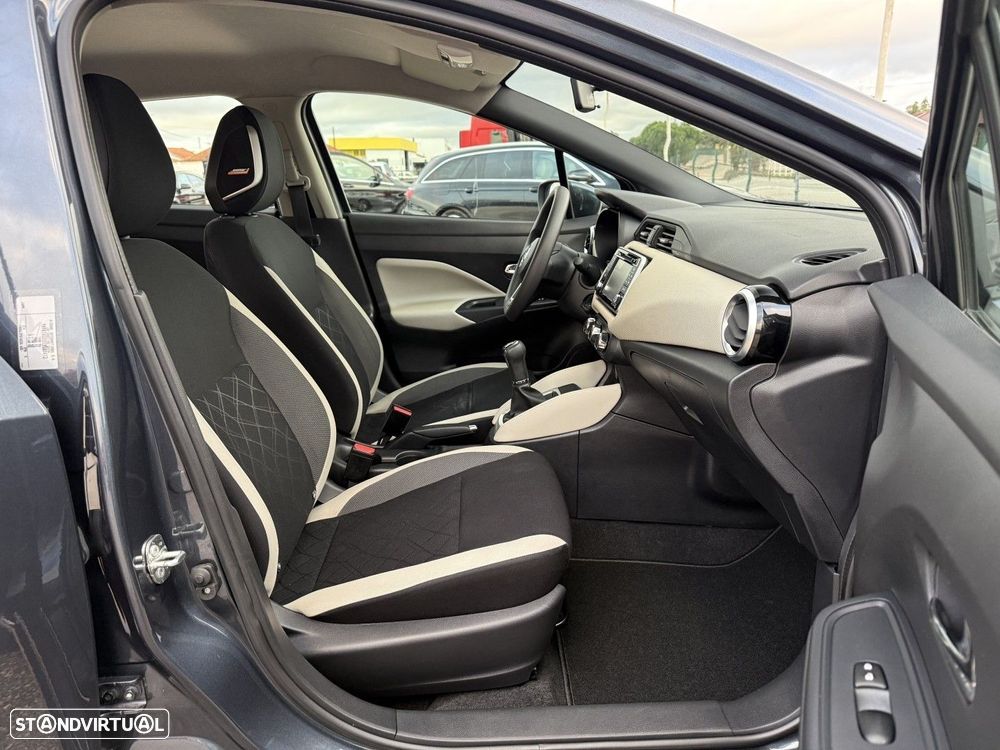 Nissan Micra 1.0 Acenta - 11