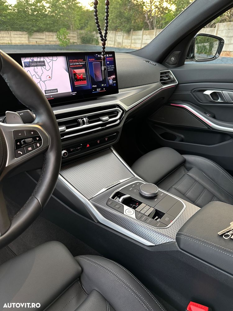 BMW Seria 3 320d AT MHEV - 18