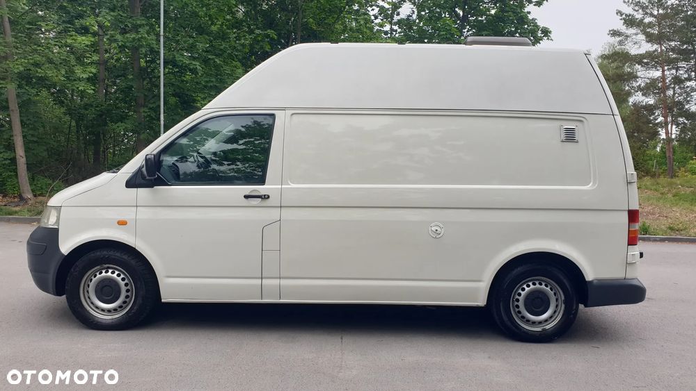 Volkswagen Transporter Caravelle Kurz (5.Si.) - 11