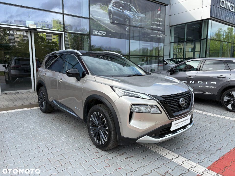 Nissan X-Trail - 3