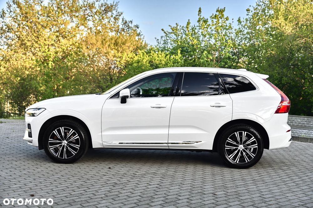 Volvo XC 60 B4 D AWD Inscription - 10