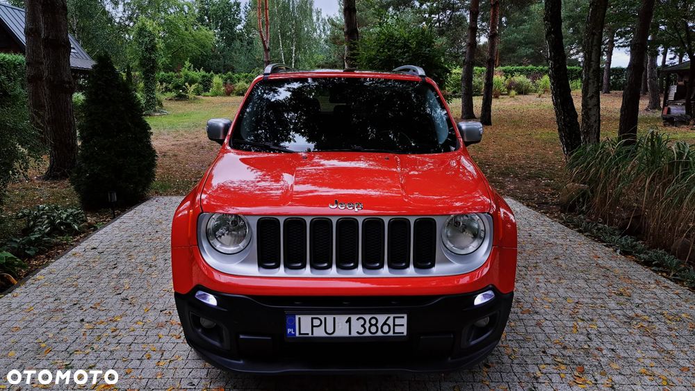 Jeep Renegade 2.0 MultiJet Limited 4WD S&S - 2