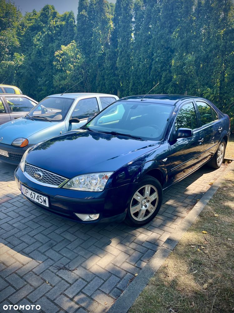 Ford Mondeo 1.8 Trend - 2