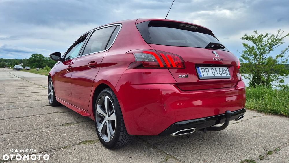 Peugeot 308 BlueHDi 150 Stop & Start GT-Line Edition - 31