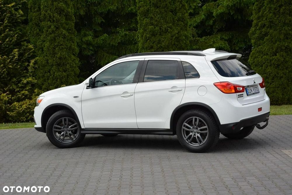Mitsubishi ASX 1.6 Instyle - 6