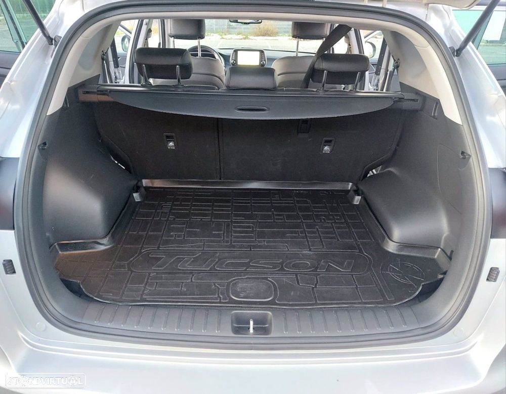Hyundai Tucson 1.6 CRDi Premium - 31