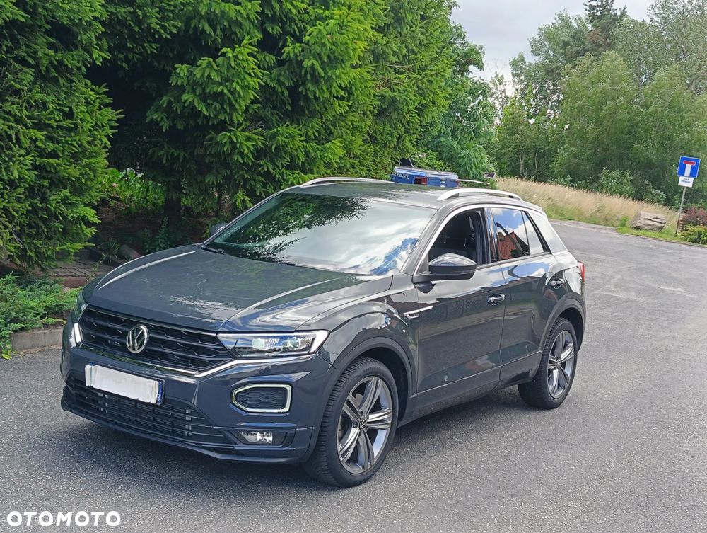 Volkswagen T-Roc 1.5 TSI OPF DSG R-Line - 3