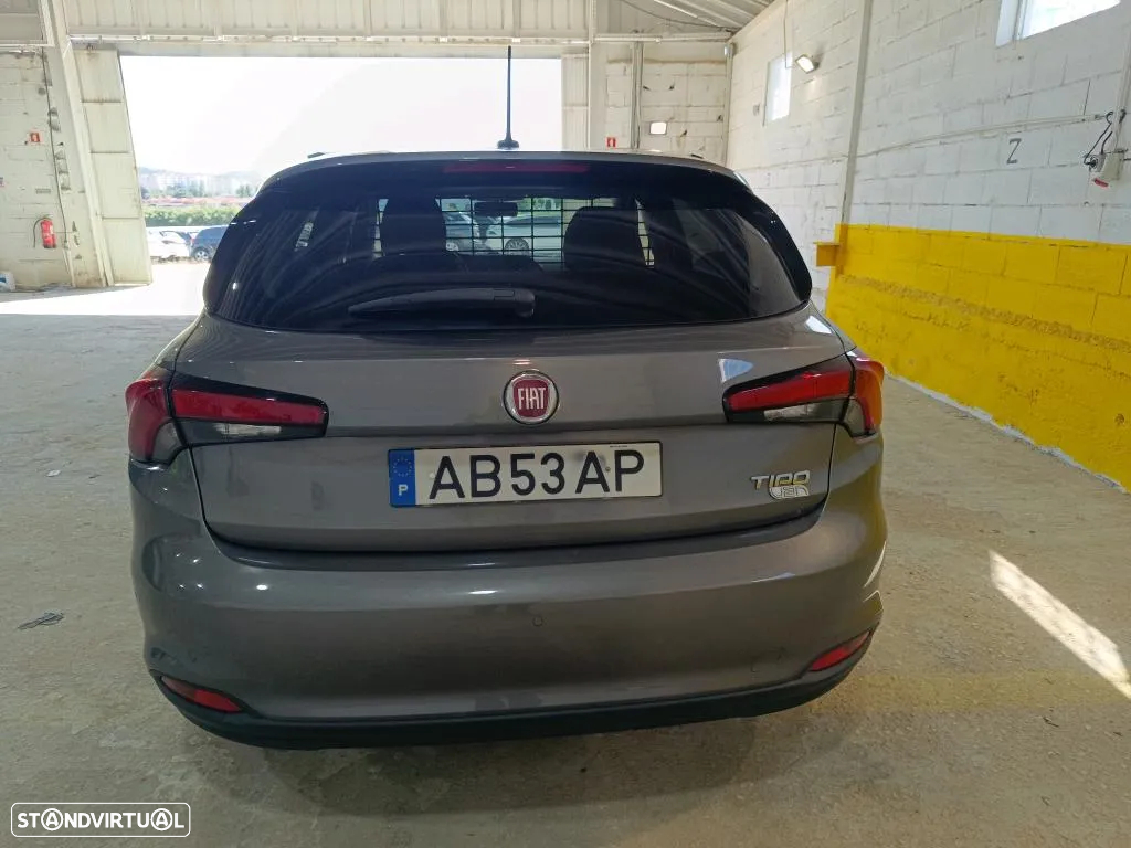Fiat Tipo Van 1.3 M-jet - 6