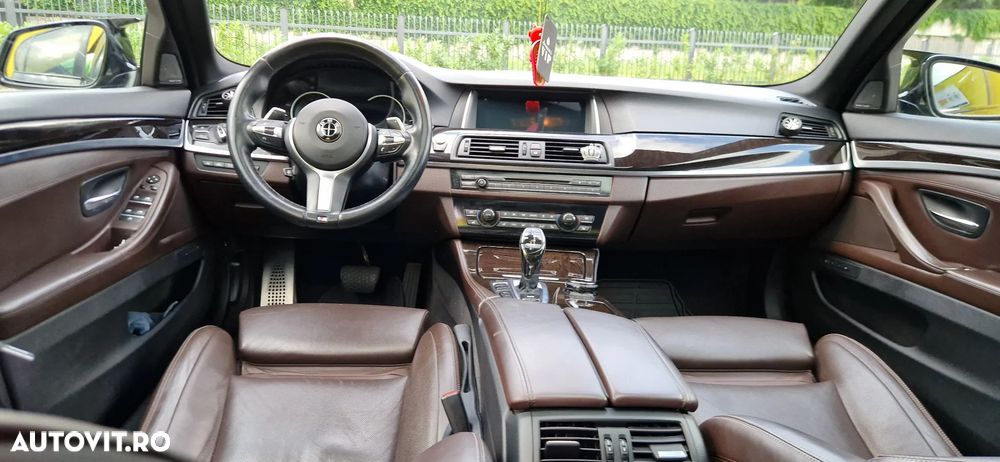 BMW Seria 5 535i xDrive Sport-Aut. Modern Line - 19
