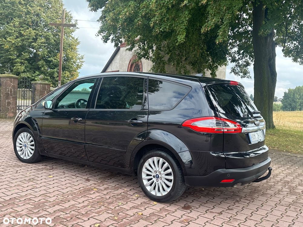 Ford S-Max 2.0 TDCi DPF Platinium X - 14