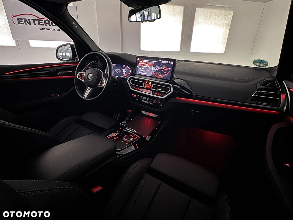 BMW X3 xDrive20d M Sport Edition - 34