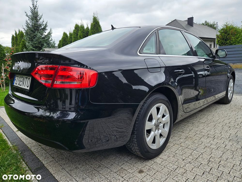 Audi A4 - 5