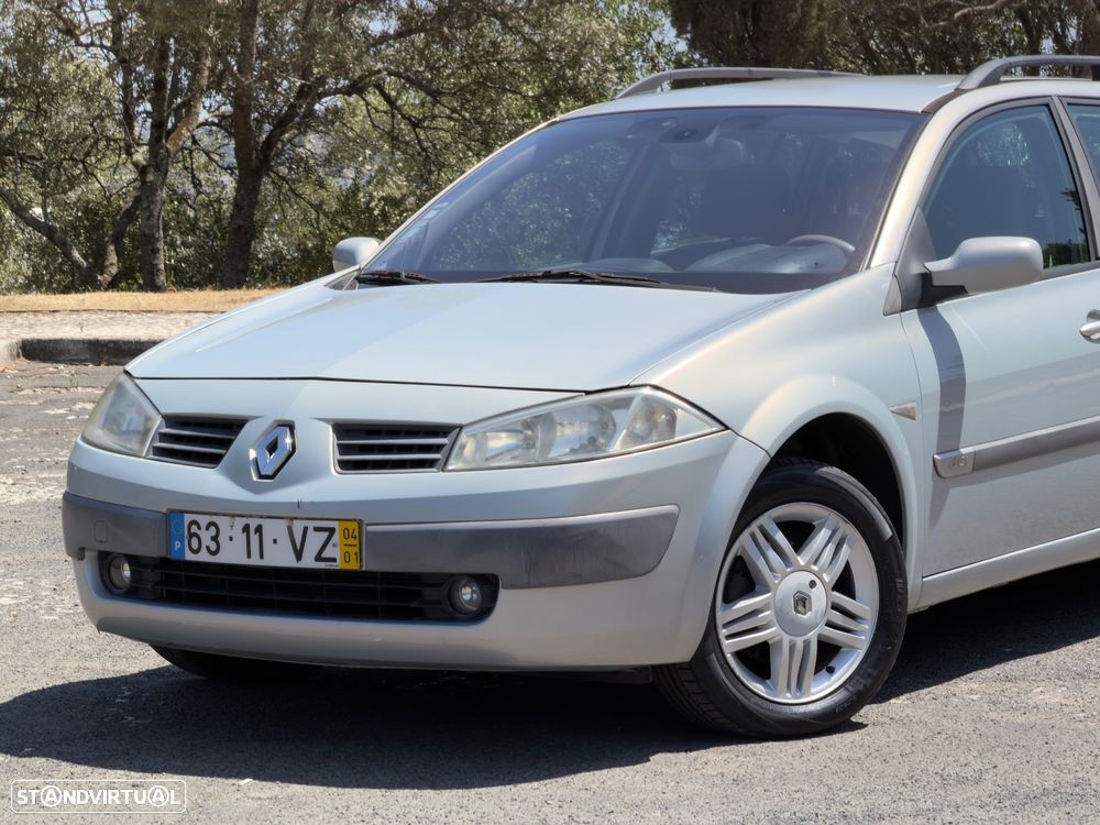 Renault Mégane Break 1.5 dCi C Privilége - 2