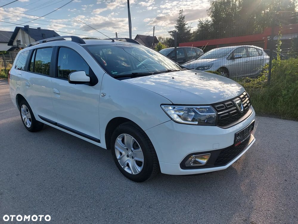 Dacia Logan SCe 75 Essentiel - 7