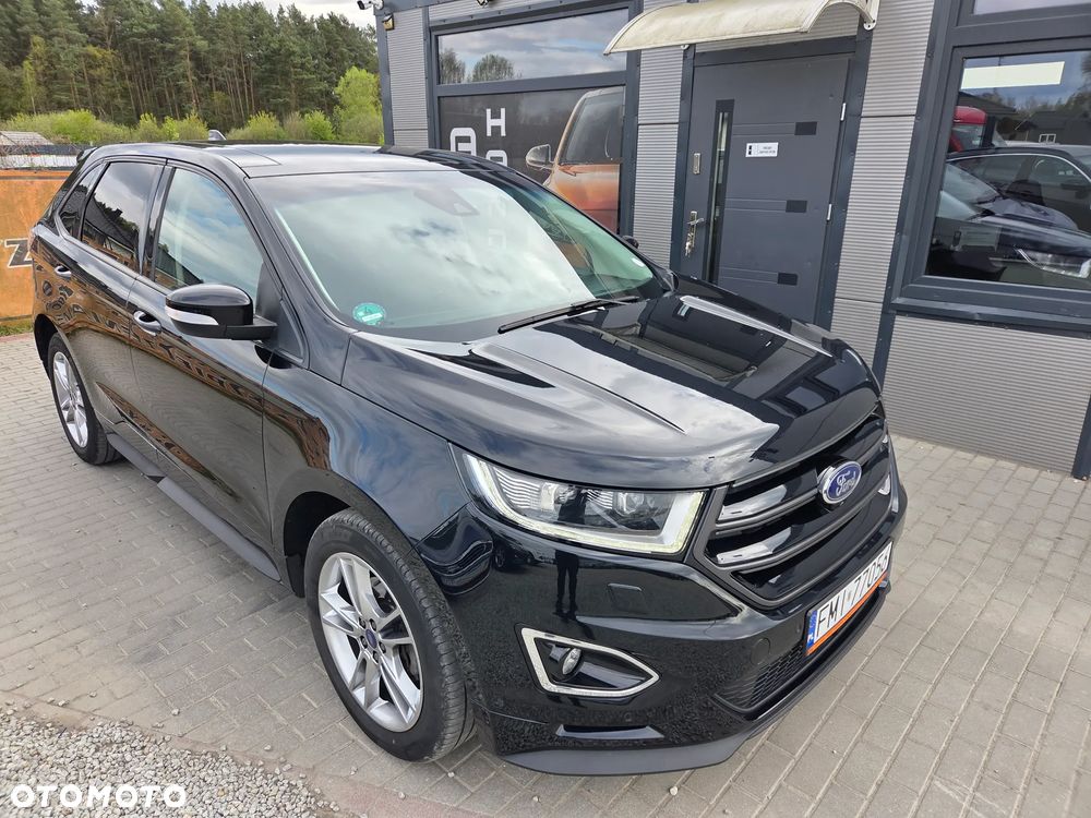 Ford Edge 2.0 TDCi Bi-Turbo 4x4 Sport - 2