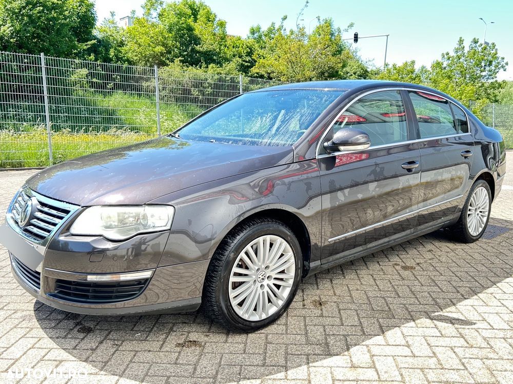 Volkswagen Passat Variant 3.2 V6 FSI 4Motion DSG Highline - 1