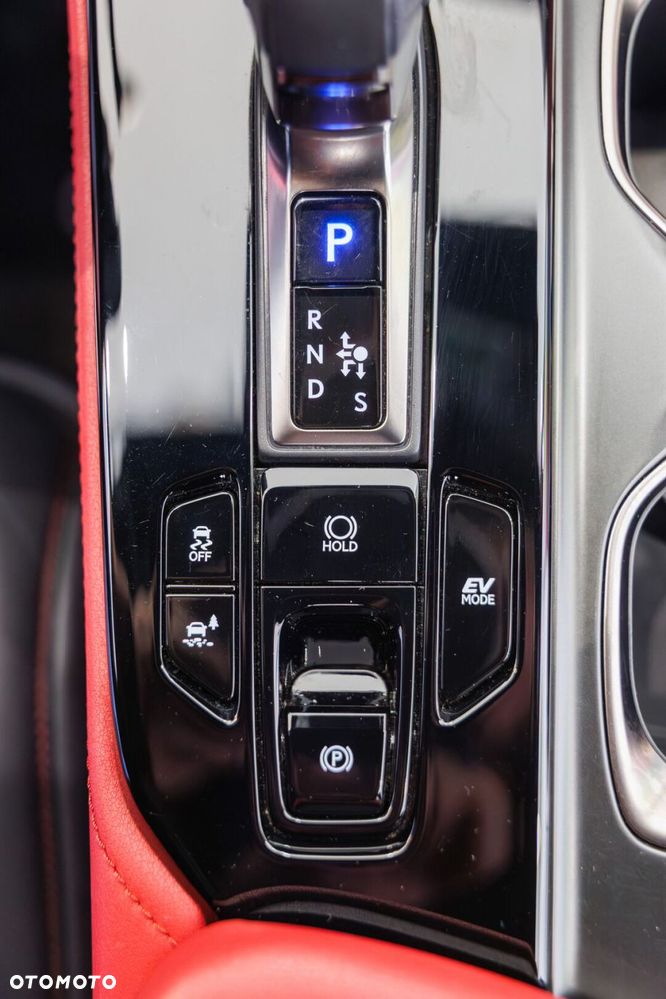 Lexus NX 350h F Sport AWD - 20
