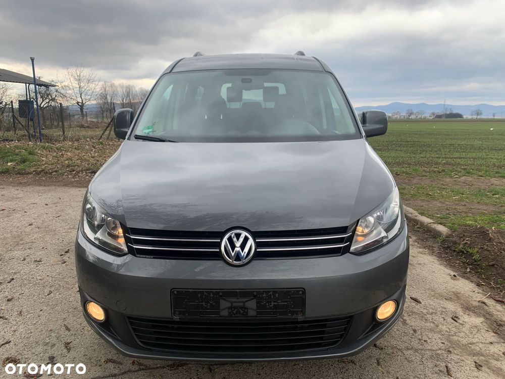 Volkswagen Caddy - 8