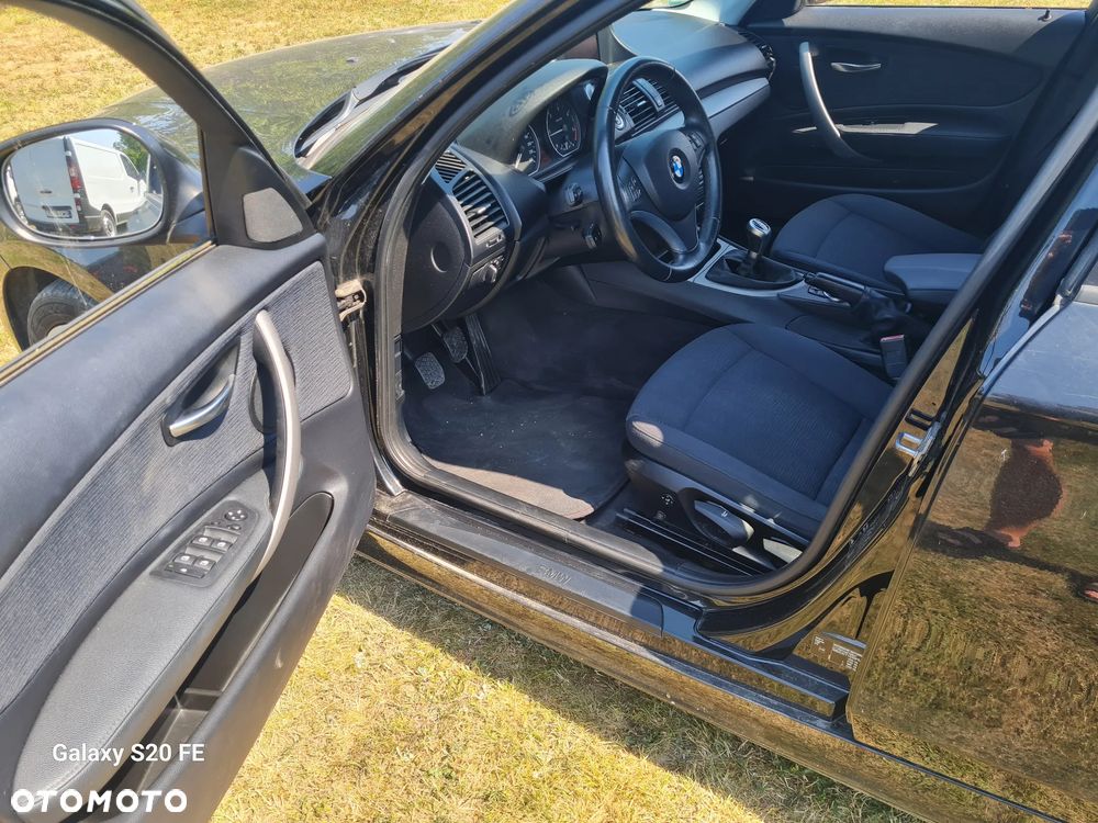 BMW Seria 1 118d DPF Edition Lifestyle - 9