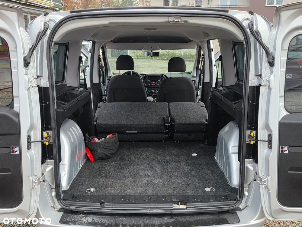 Fiat Doblo Kombi Maxi Dynamic - 4