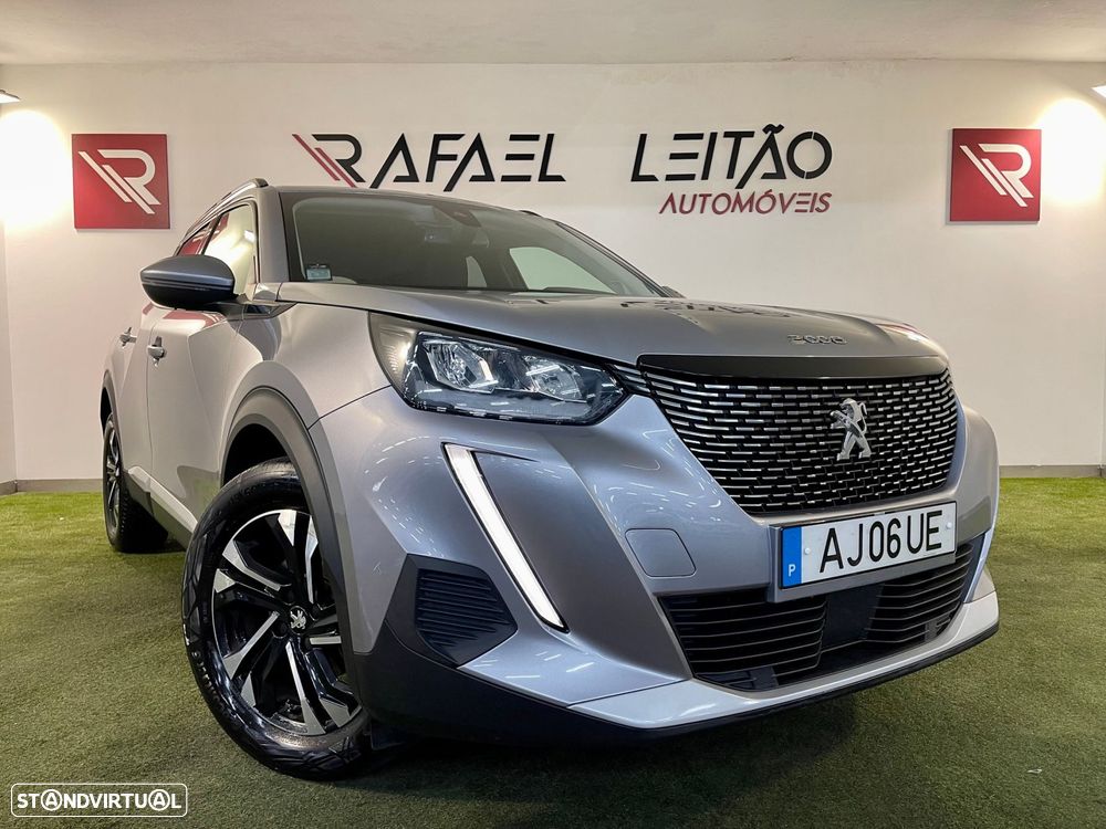 Peugeot 2008 1.5 BlueHDi Allure - 4