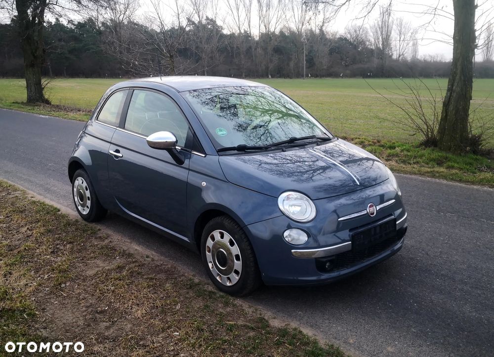 Fiat 500 1.2 Pop - 9