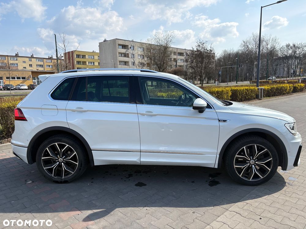 Volkswagen Tiguan 2.0 TSI BMT 4Mot Highline DSG - 6