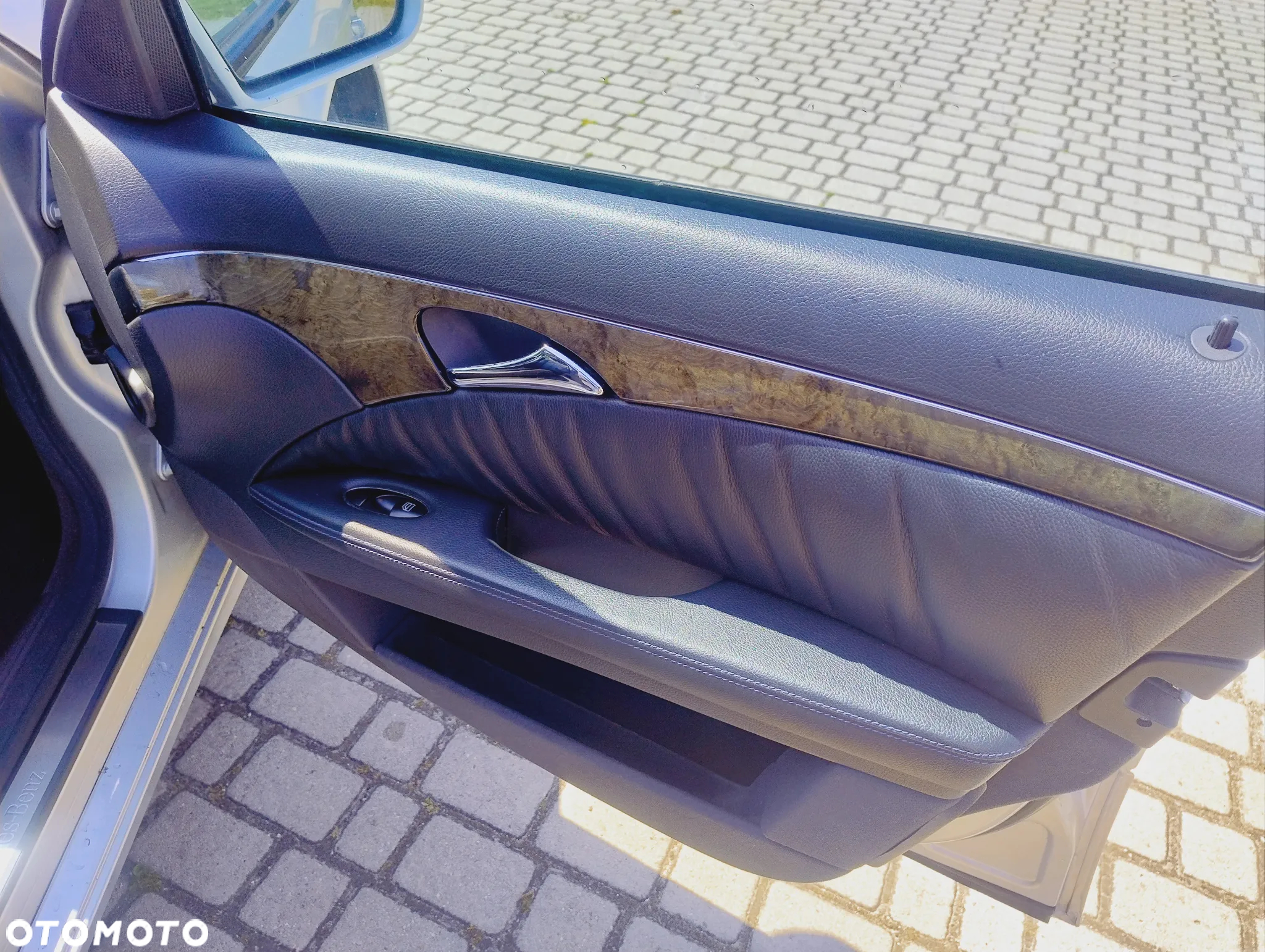 Mercedes-Benz Klasa E 420 CDI Avantgarde - 17