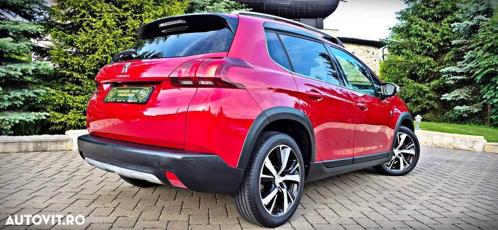 Peugeot 2008 PureTech 110 Stop&Start Crossway - 32