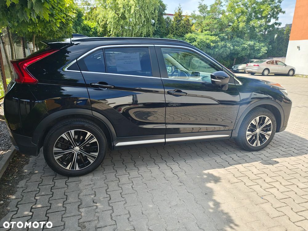 Mitsubishi Eclipse Cross 1.5 T Invite Plus - 8