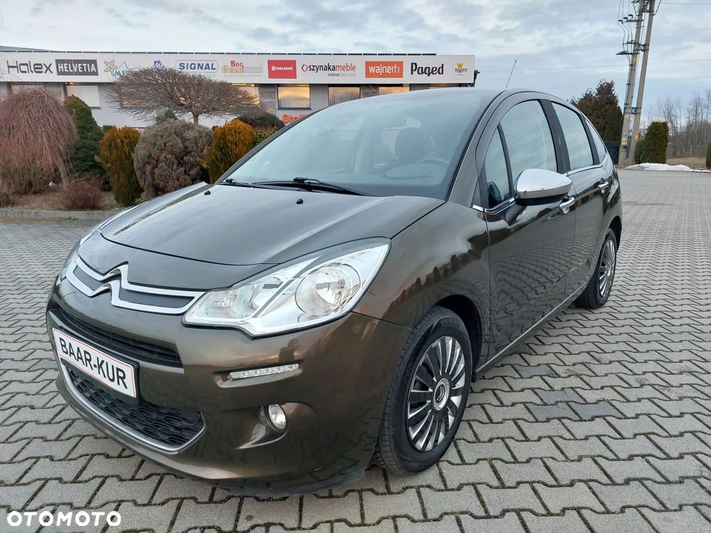 Citroën C3 Pure Tech (VTi) 82 Exclusive - 3